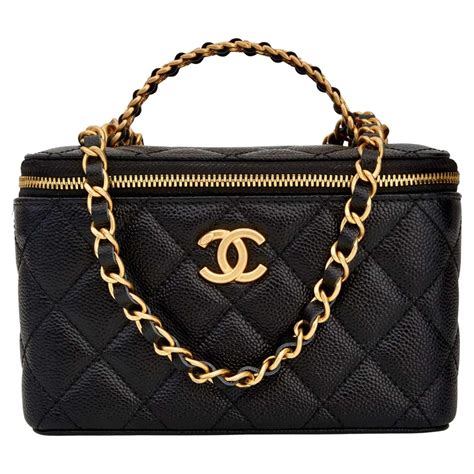 how much is chanel woc 2022|Chanel vanity bag price guide.